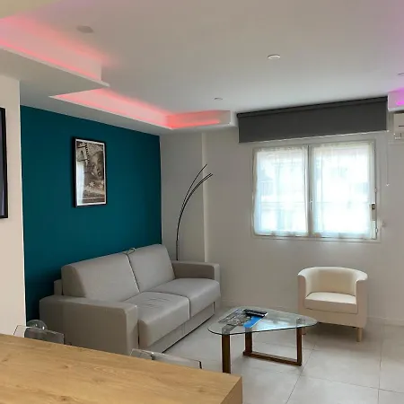 Superbe Hypercentre Climatisé Cannes