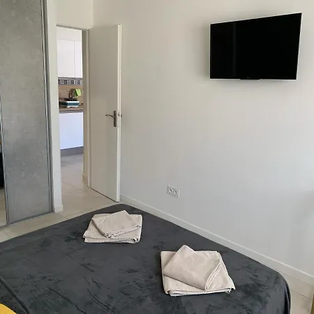 Superbe Hypercentre Climatisé Apartamento Cannes