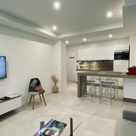 Apartamento Superbe Hypercentre Climatisé