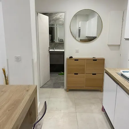 Apartment Superbe Hypercentre Climatise