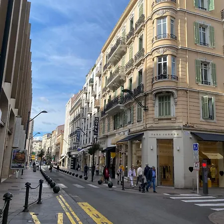 Apartment Superbe Hypercentre Climatise Cannes