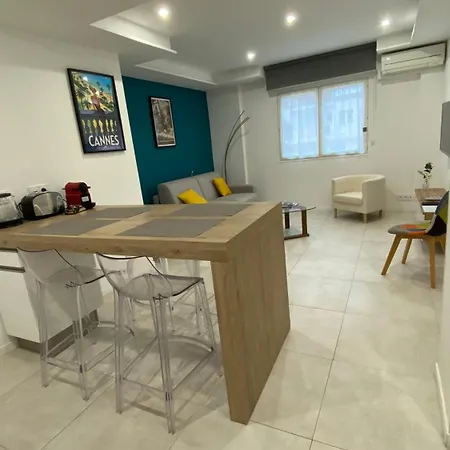 Superbe Hypercentre Climatisé Apartamento *