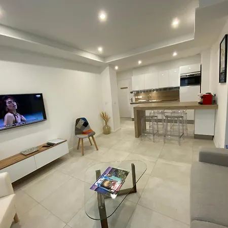 Superbe Hypercentre Climatisé * Cannes