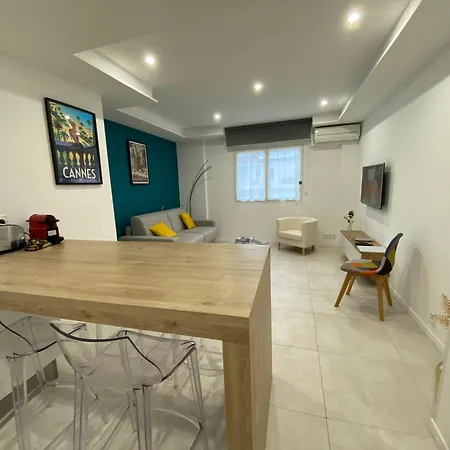 Apartamento Superbe Hypercentre Climatisé